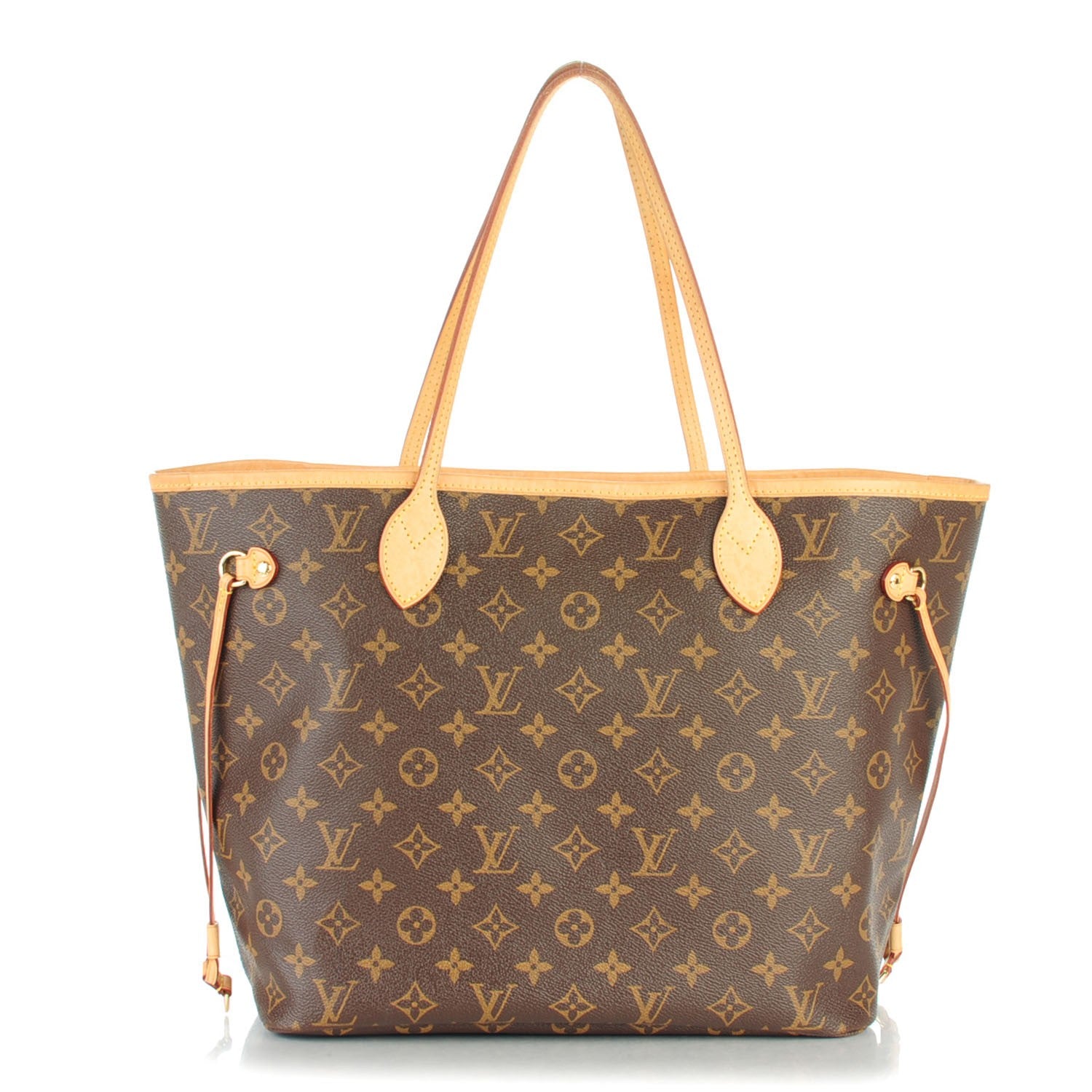 Louis Vuitton Monogram Neverfull MM Cherry 1 of 11