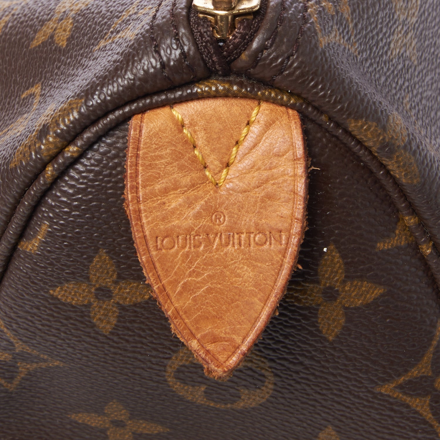 Louis Vuitton Monogram Sac Flanerie 45 7 of 8