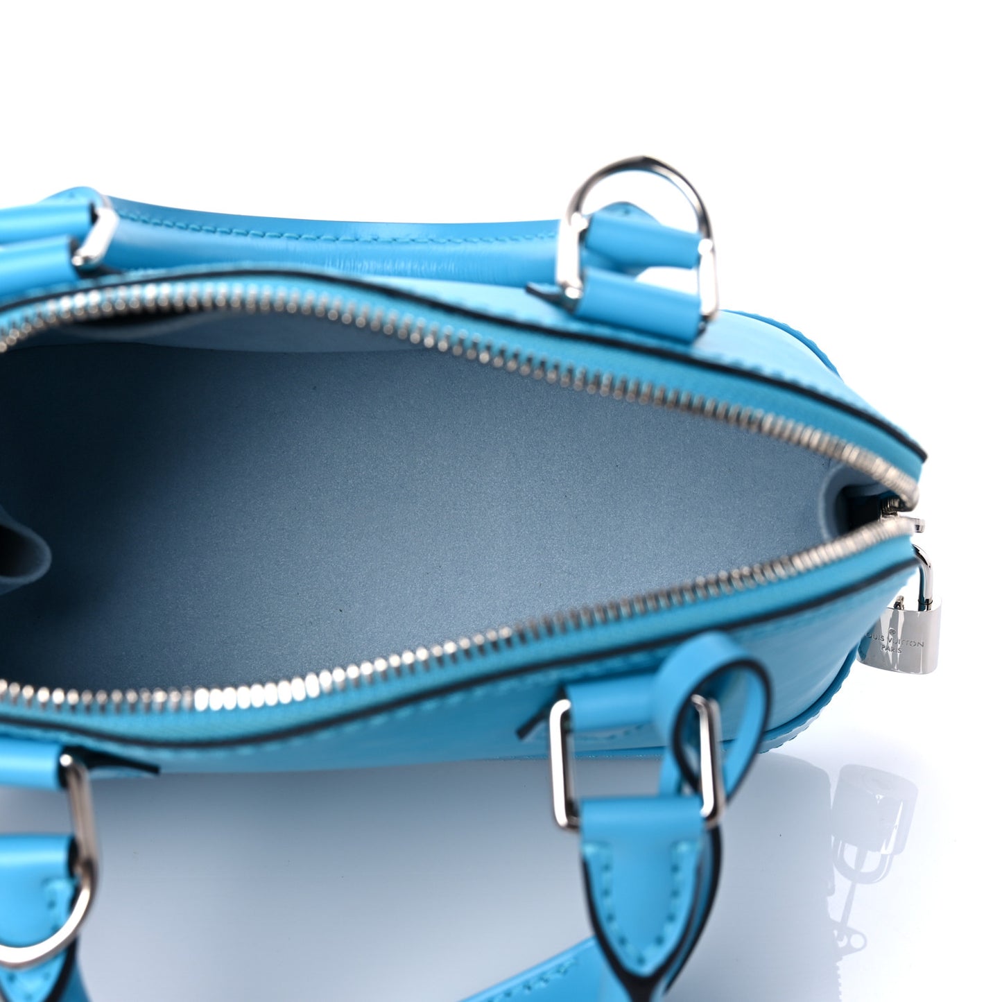 Epi Jacquard Alma BB Turquoise