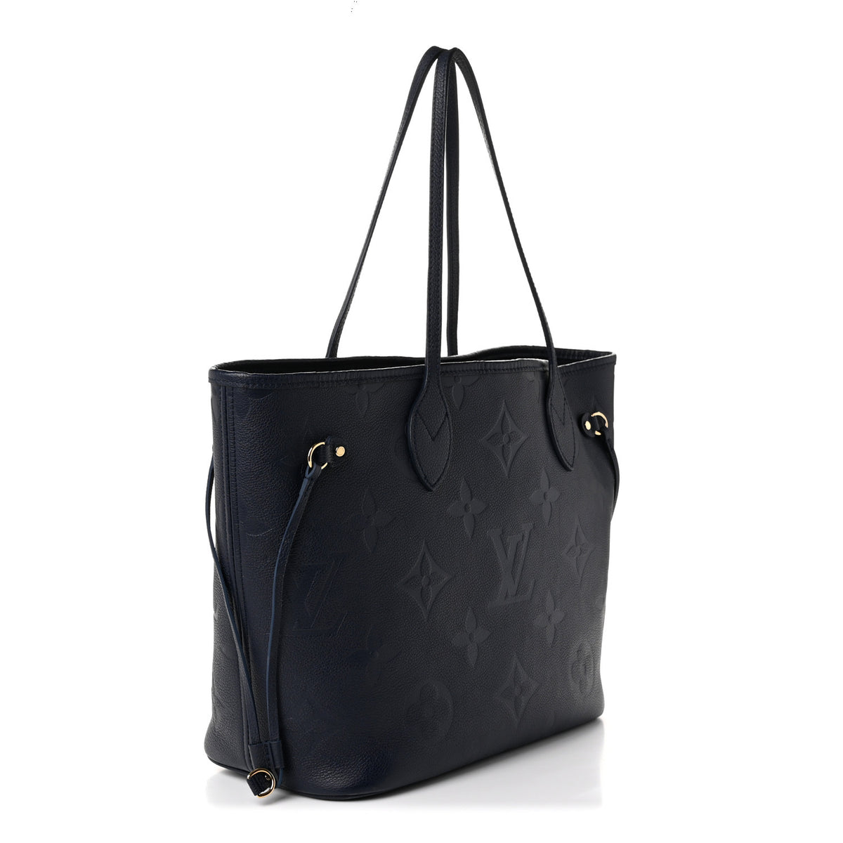Empreinte Monogram Giant Neverfull MM Navy
