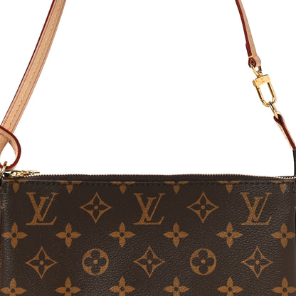 Louis Vuitton Monogram Pochette Accessories NM 8 of 11