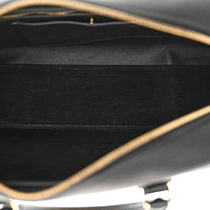 Loewe X HOWLS MOVING CASTLE Calfskin Amazona 28 Black 5 of 10