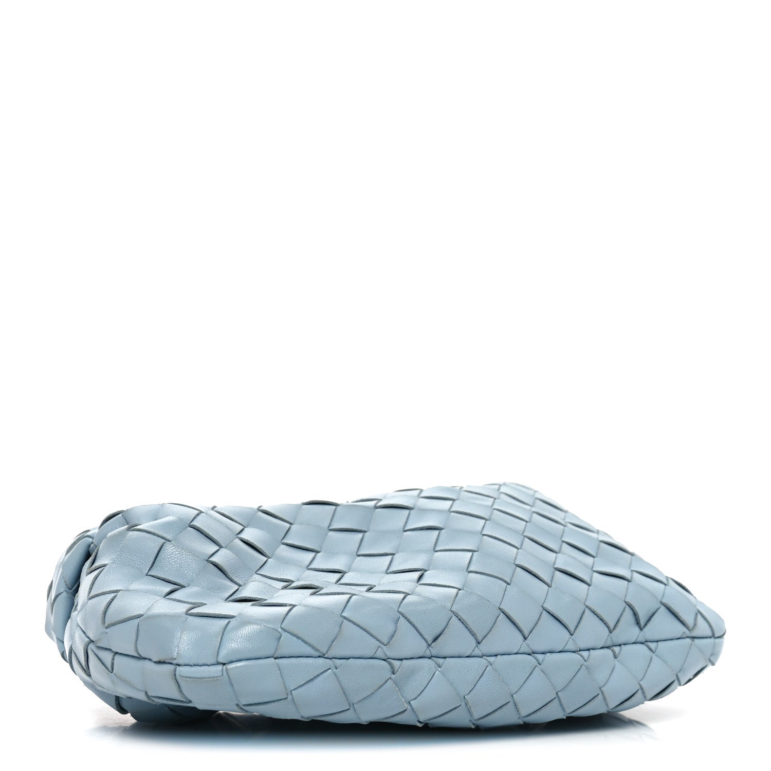 Bottega Veneta Nappa Intrecciato Mini Jodie Teal Washed 1829875