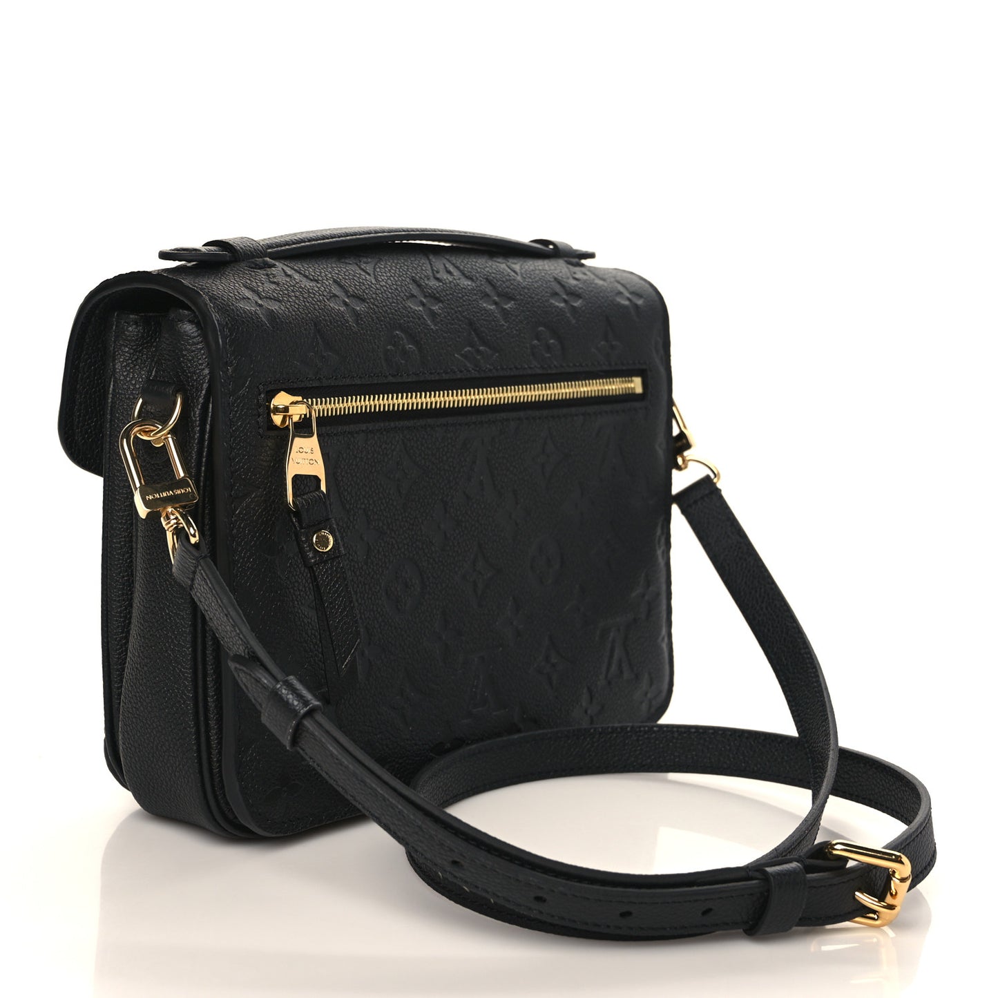 Empreinte Pochette Metis Black