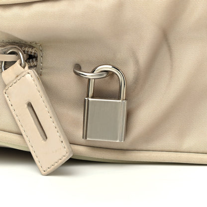 Prada Tessuto Nylon Tote Beige 16 of 16