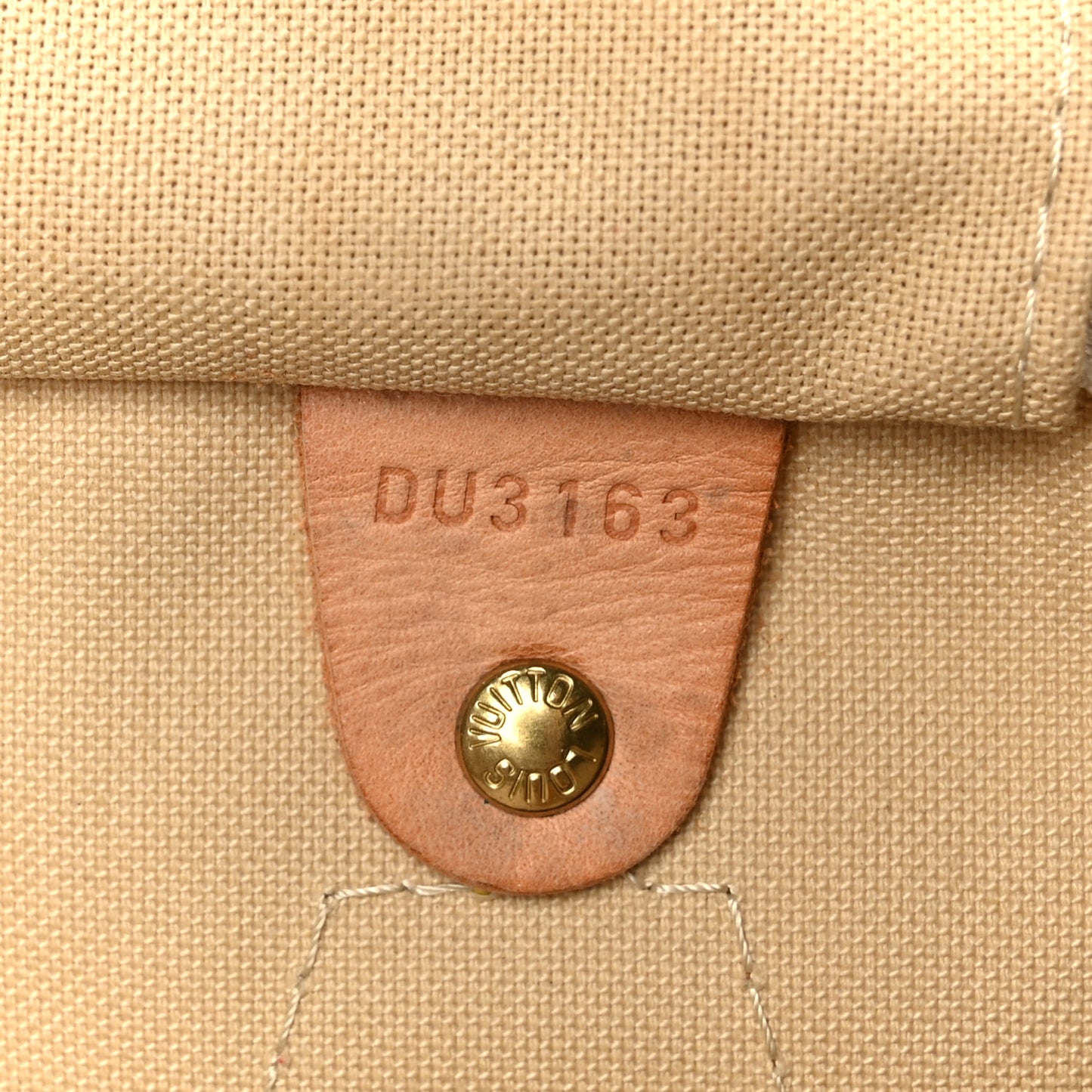 Damier Azur Speedy Bandouliere 30