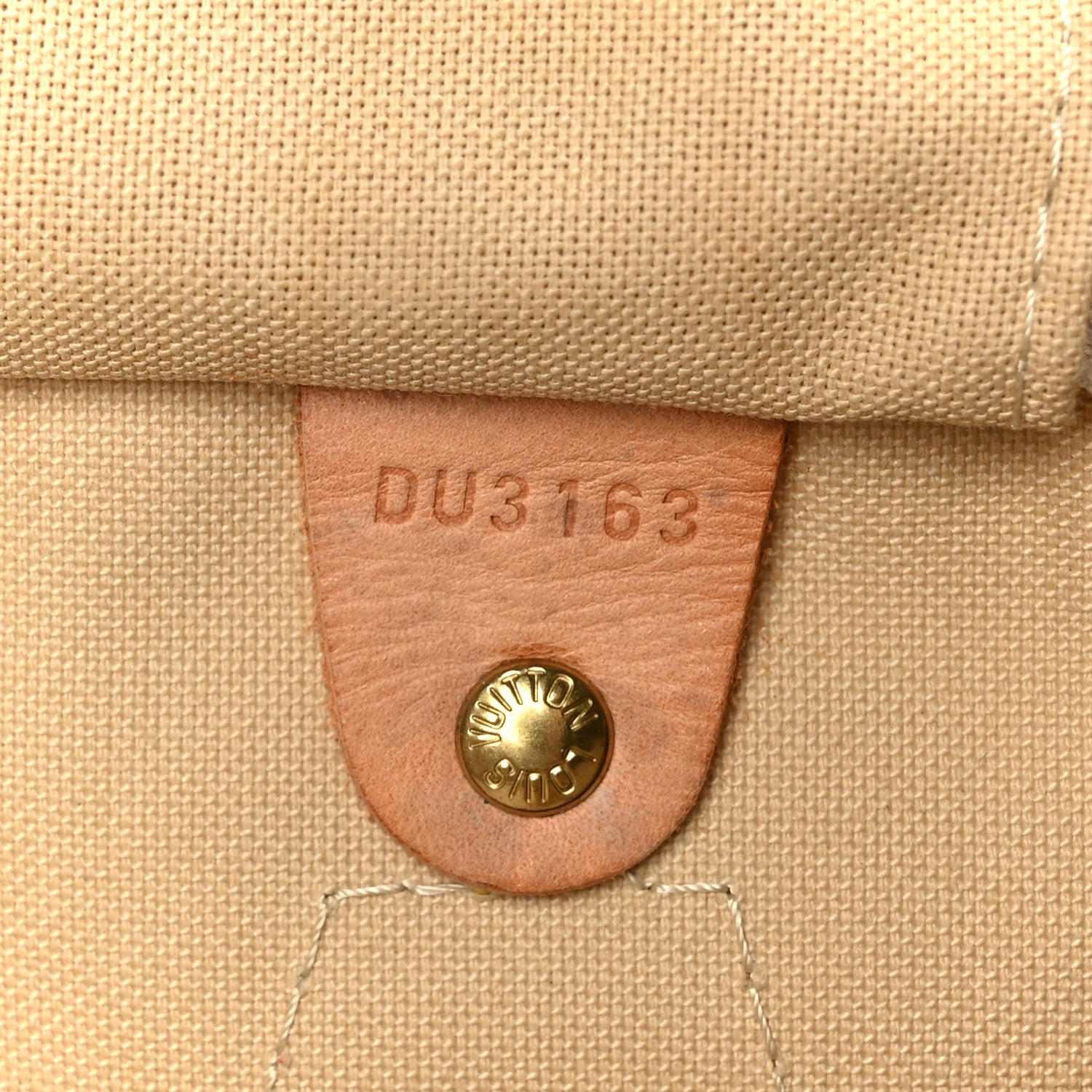 Louis Vuitton Damier Azur Speedy Bandouliere 30 8 of 14
