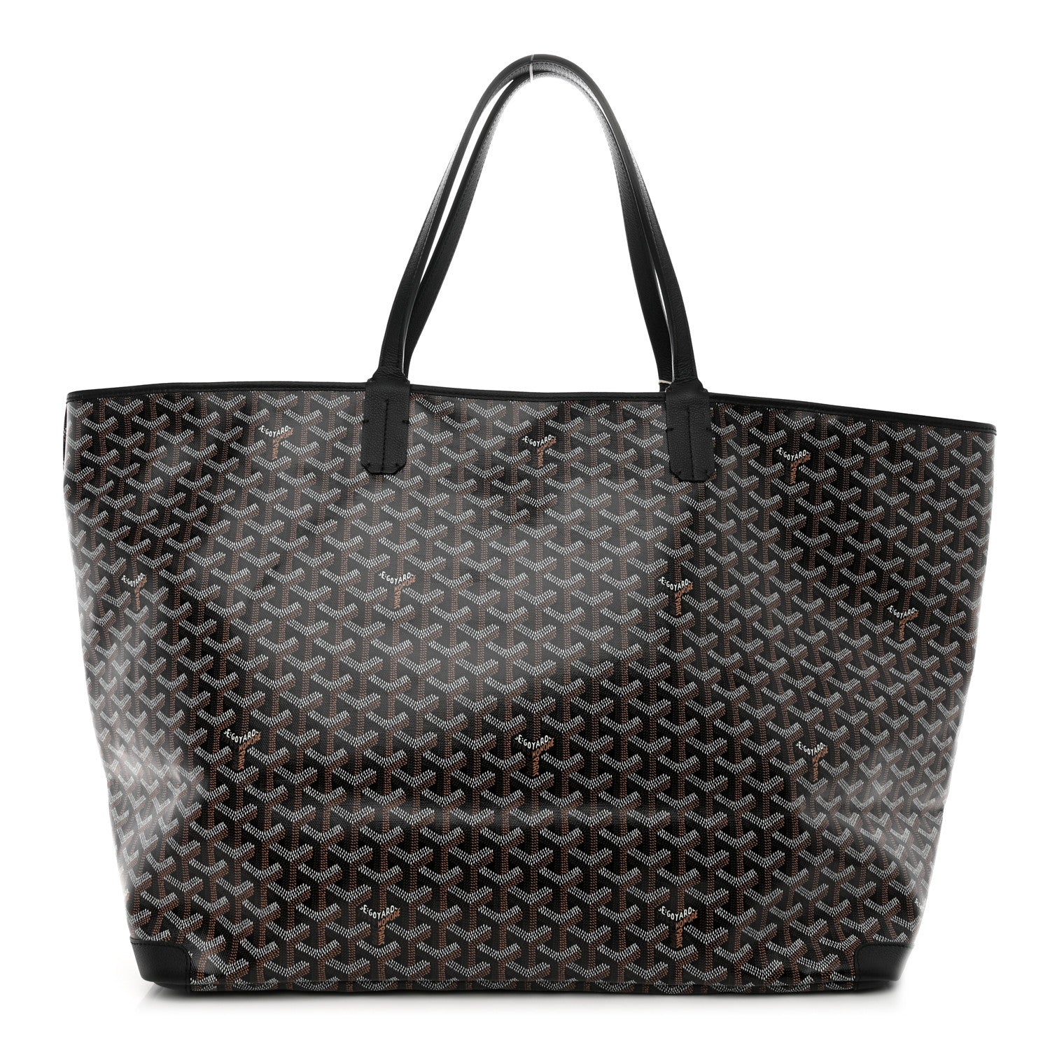 Goyard Goyardine Artois GM Black 1 of 10