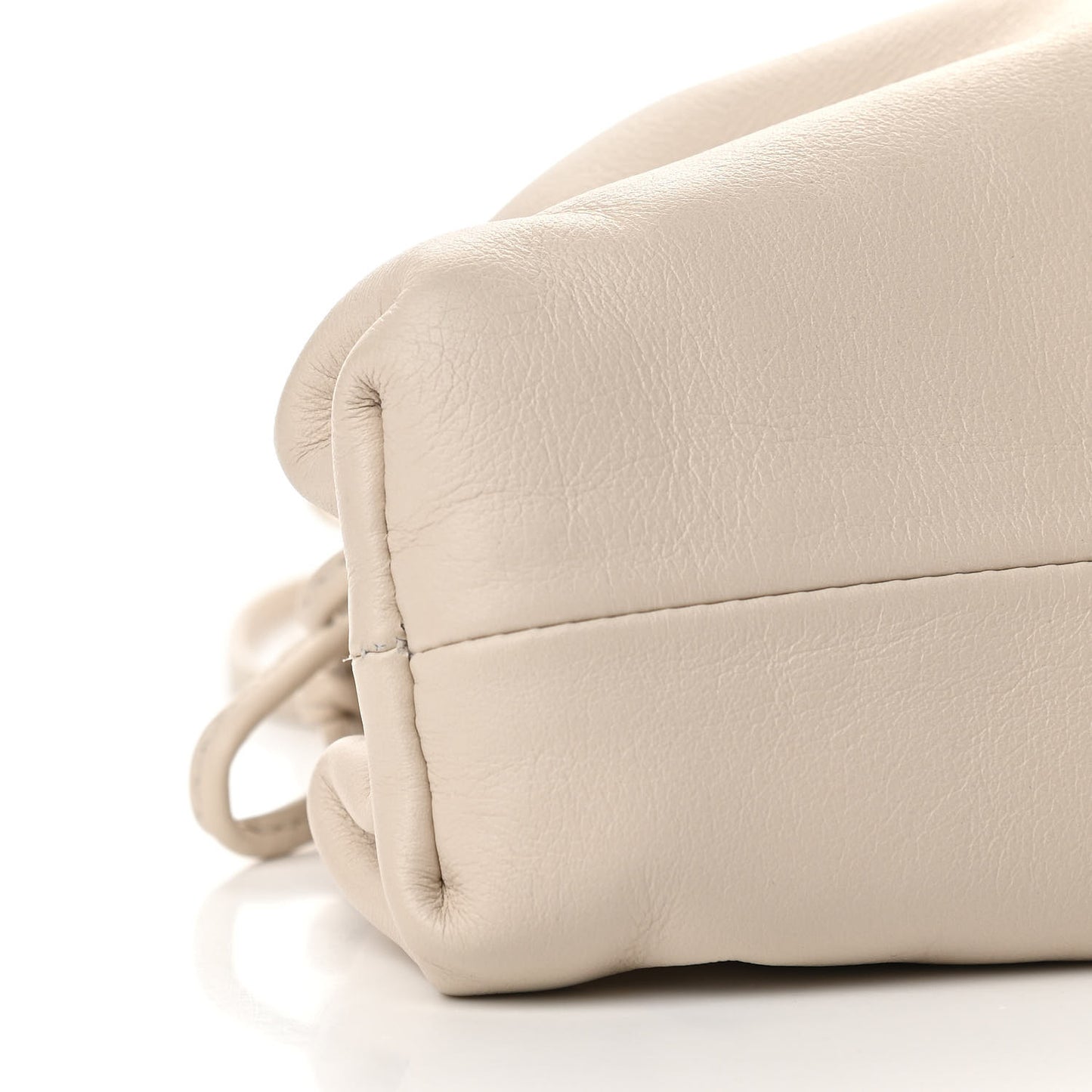 Butter Calfskin The Mini Pouch Mist