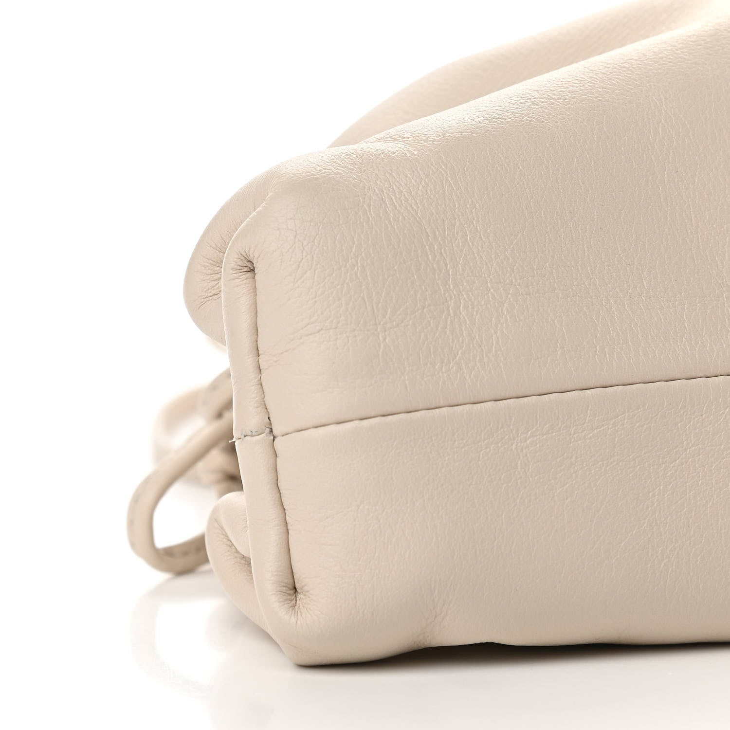 Bottega Veneta Butter Calfskin The Mini Pouch Mist 5 of 12