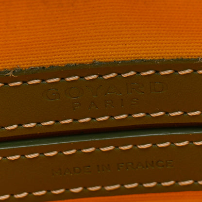 Goyard Goyardine Sac Cap Vert Khaki 6 of 9