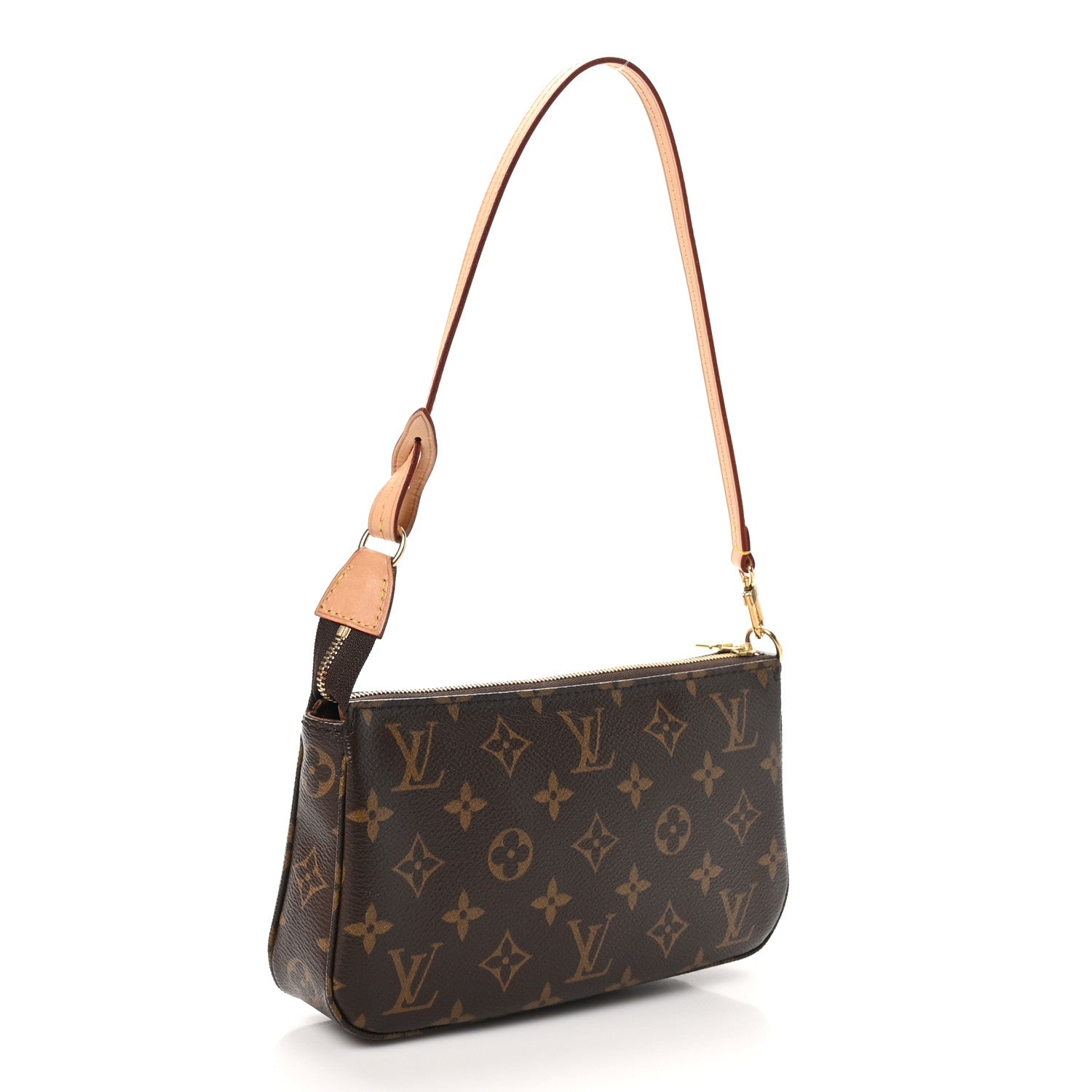 Louis Vuitton Monogram Pochette Accessories NM 3 of 11
