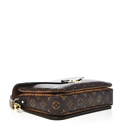 Louis Vuitton Reverse Monogram Pochette Metis 4 of 10