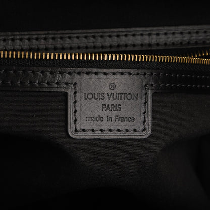 Louis Vuitton Mini Monogram Josephine PM Black 6 of 7