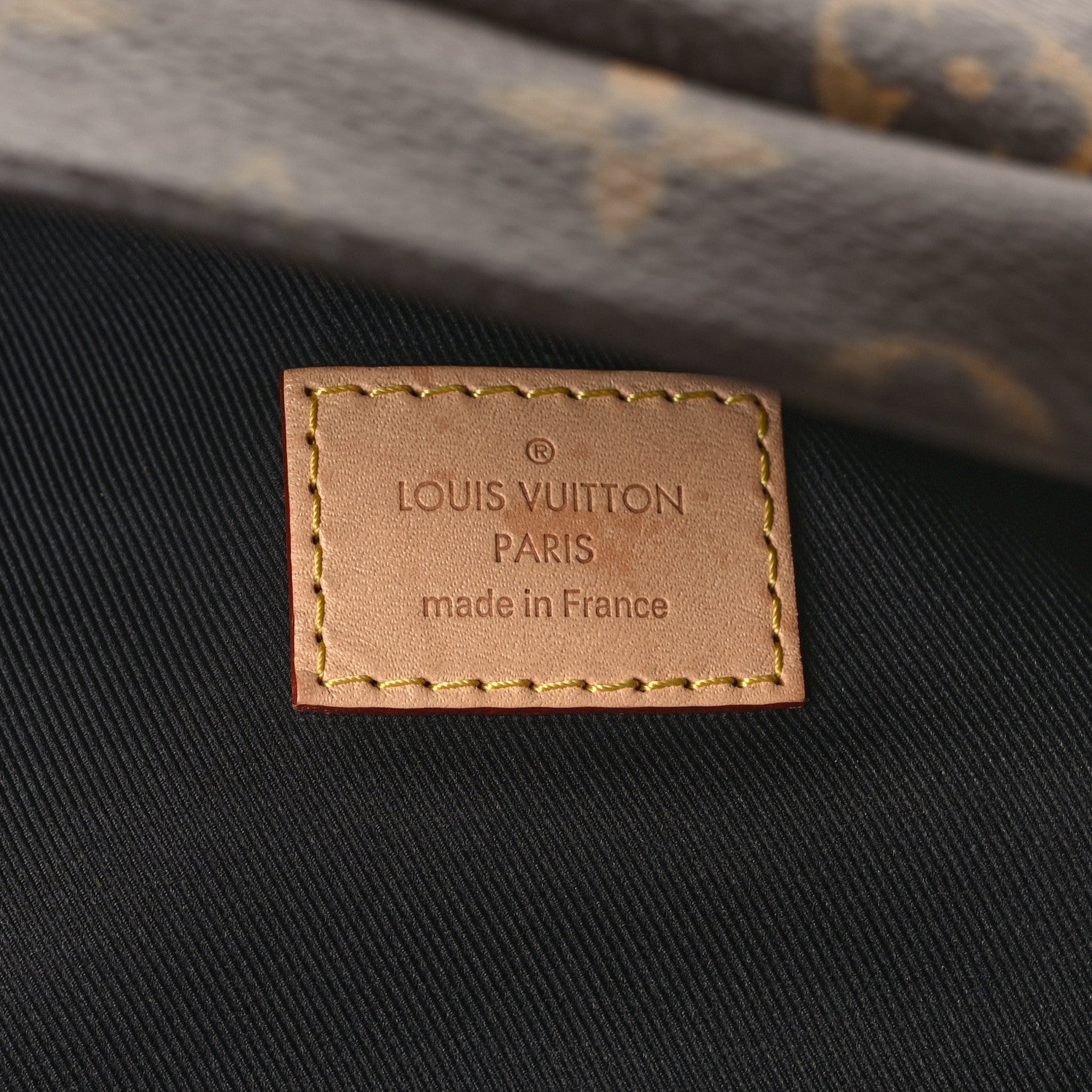 Louis Vuitton Monogram Bumbag 6 of 12