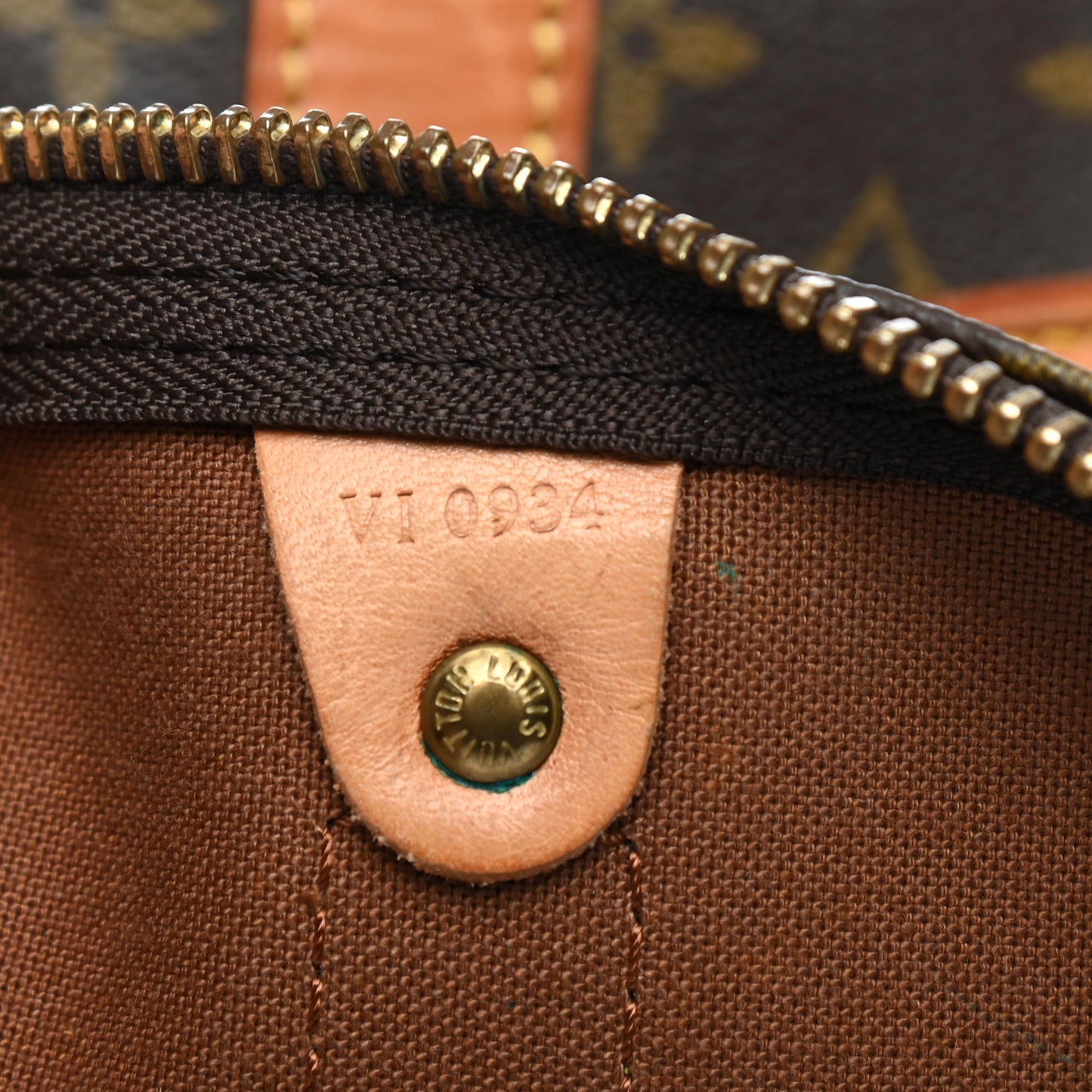 Monogram Keepall Bandouliere 60