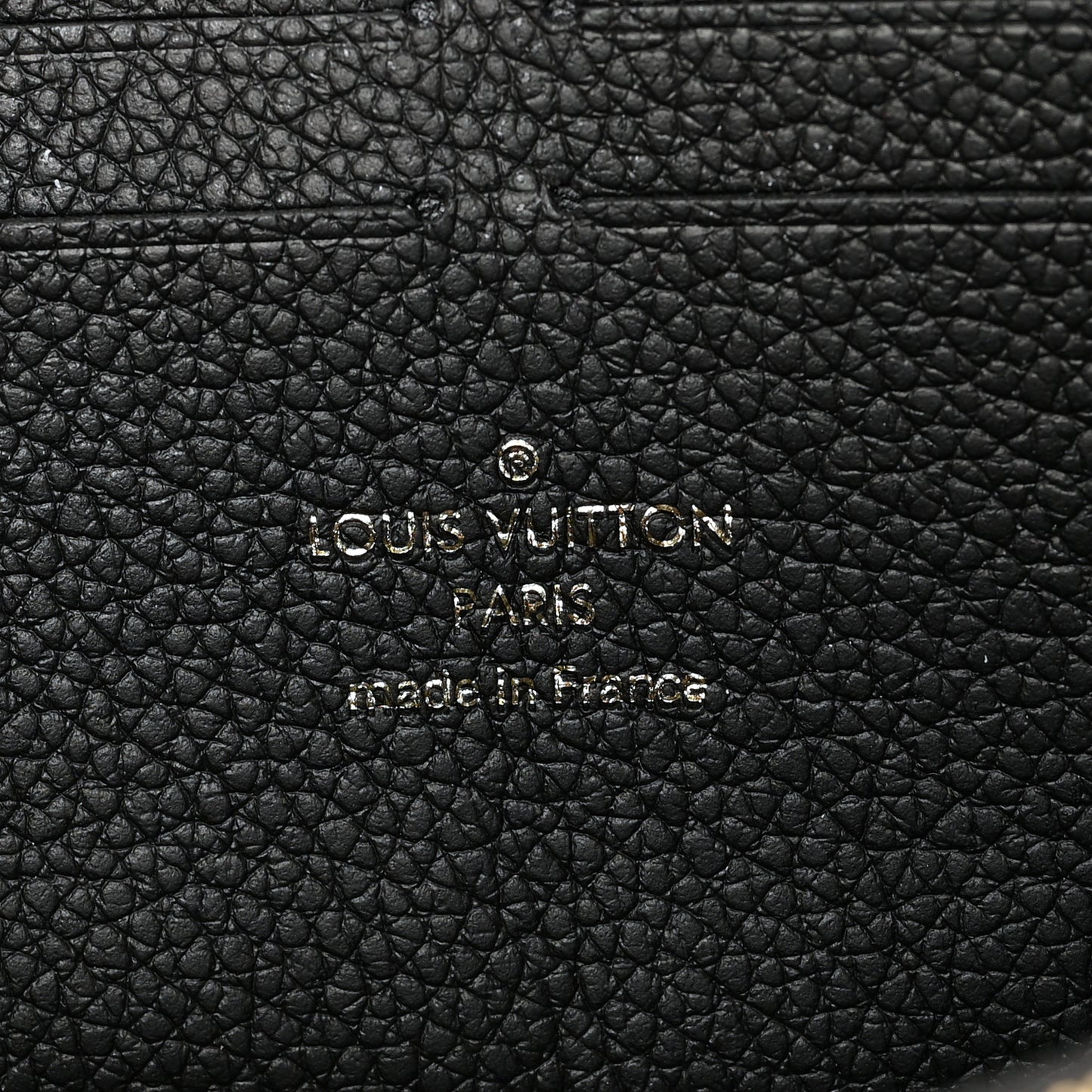 Empreinte Clemence Wallet Black