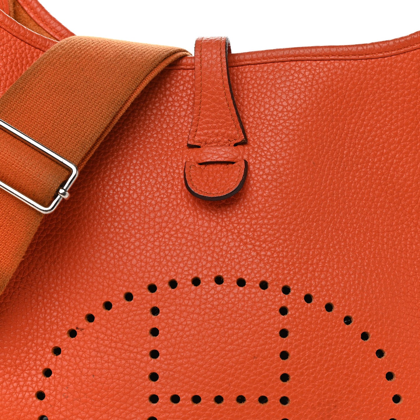 Taurillon Clemence Evelyne III PM Orange