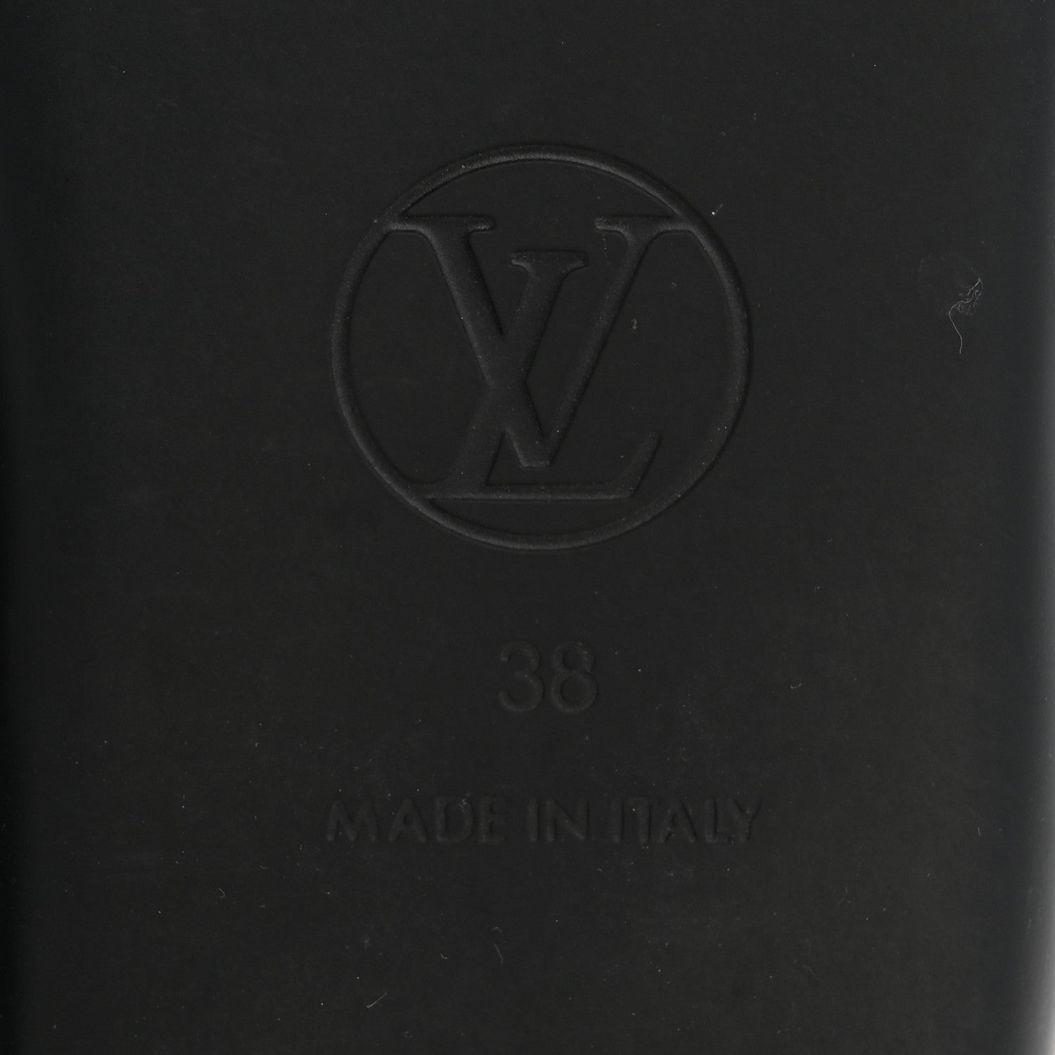 Louis Vuitton Monogram Sunbath Slide Sandals 38 8 of 9