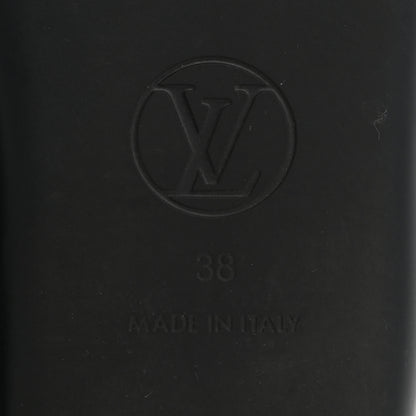 Louis Vuitton Monogram Sunbath Slide Sandals 38 8 of 9