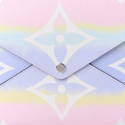 Louis Vuitton Monogram Escale Large Kirigami Pochette Pastel 8 of 8