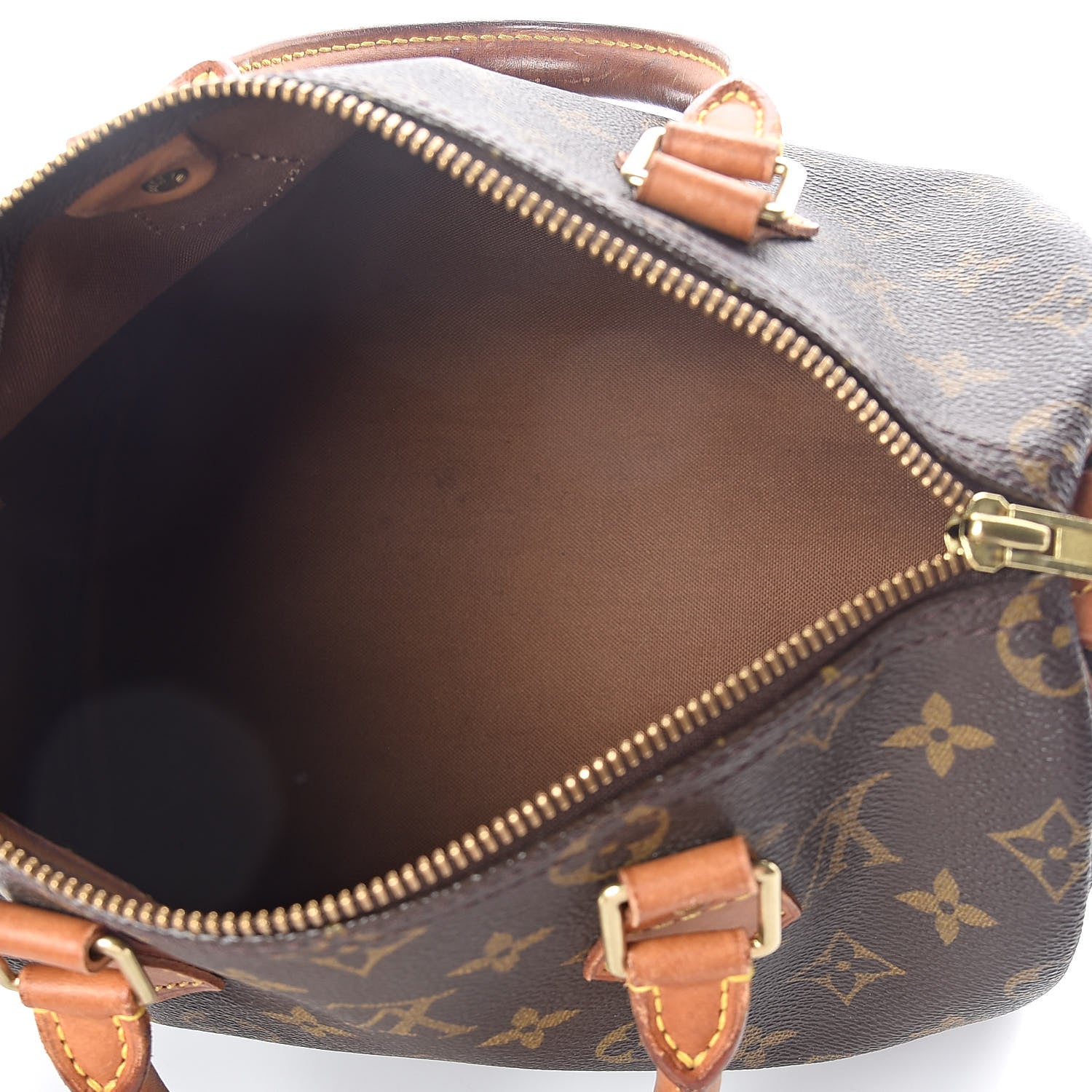 Louis Vuitton Monogram Speedy 25 6 of 11