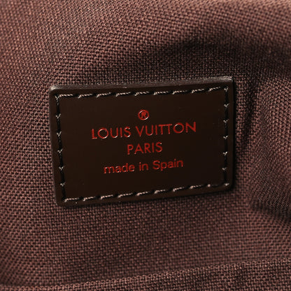 Louis Vuitton Damier Ebene Brooklyn MM 6 of 9