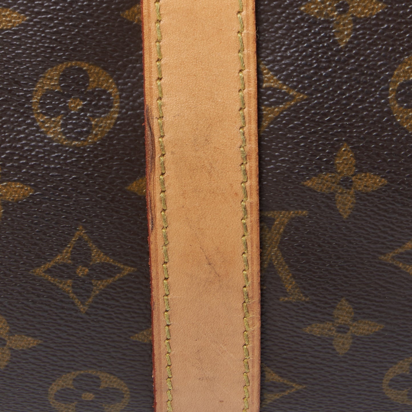 Monogram Keepall Bandouliere 55