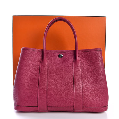 Hermes Negonda Garden Party 30 TPM Tosca 11 of 11
