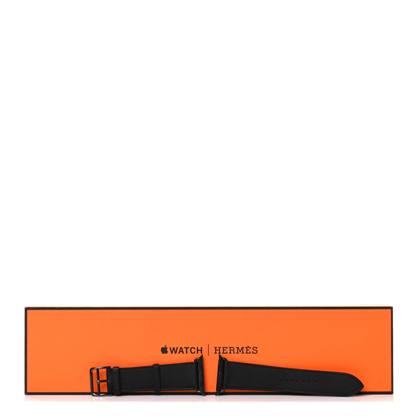 Swift 44mm Apple Watch Band Black
