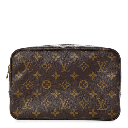 Louis Vuitton Monogram Trousse Toilette 23 1 of 9