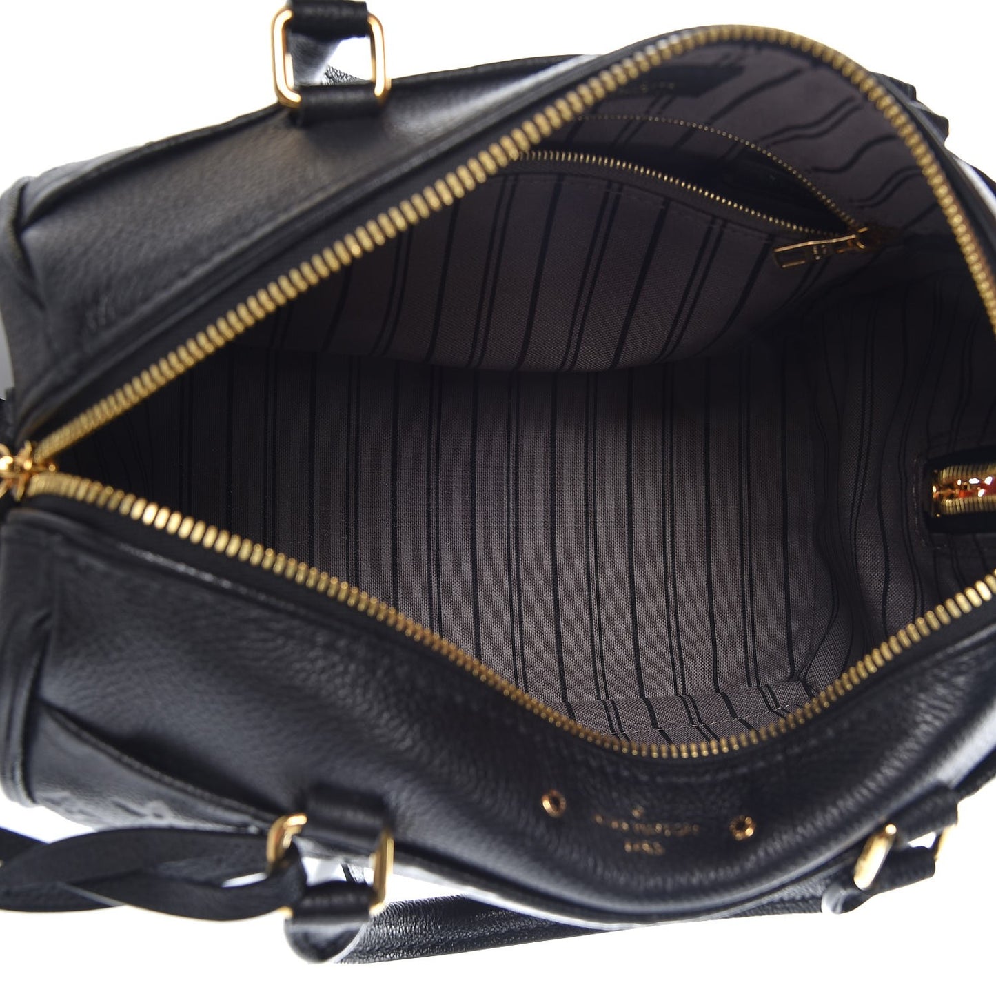 Empreinte Speedy Bandouliere 25 NM Black