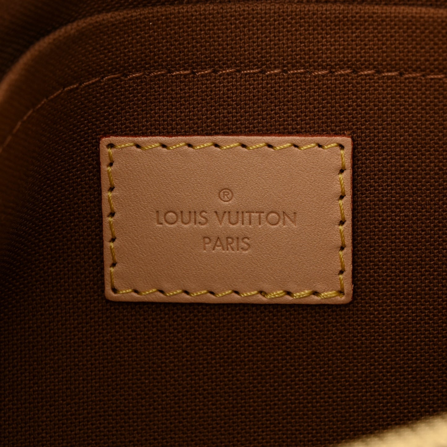 Monogram Multi Pochette Accessories Kaki