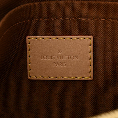 Louis Vuitton Monogram Multi Pochette Accessories Kaki 7 of 11