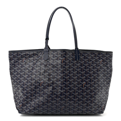 Goyard Goyardine Saint Louis PM Navy 1 of 16