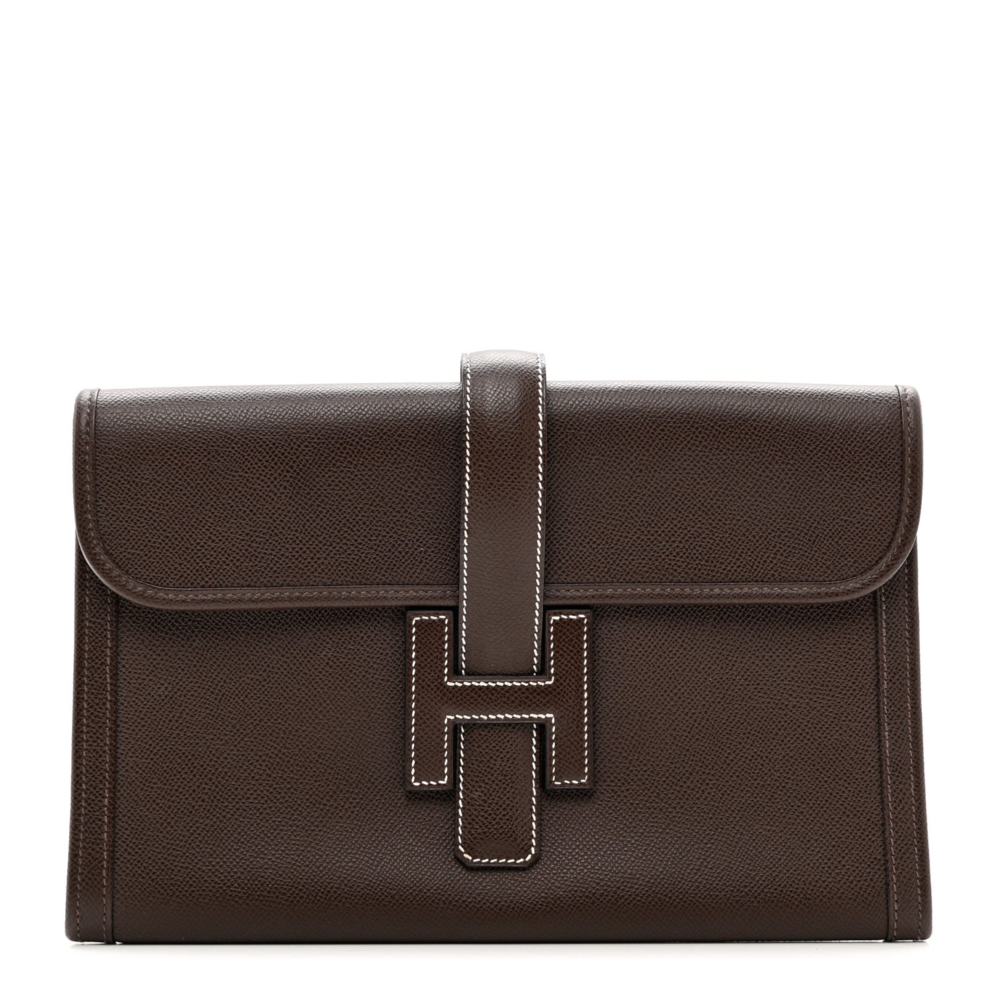 Epsom Jige PM Clutch Cafe