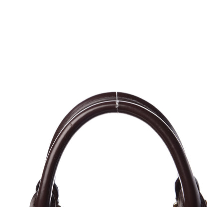 Louis Vuitton Damier Ebene Speedy 30 8 of 8