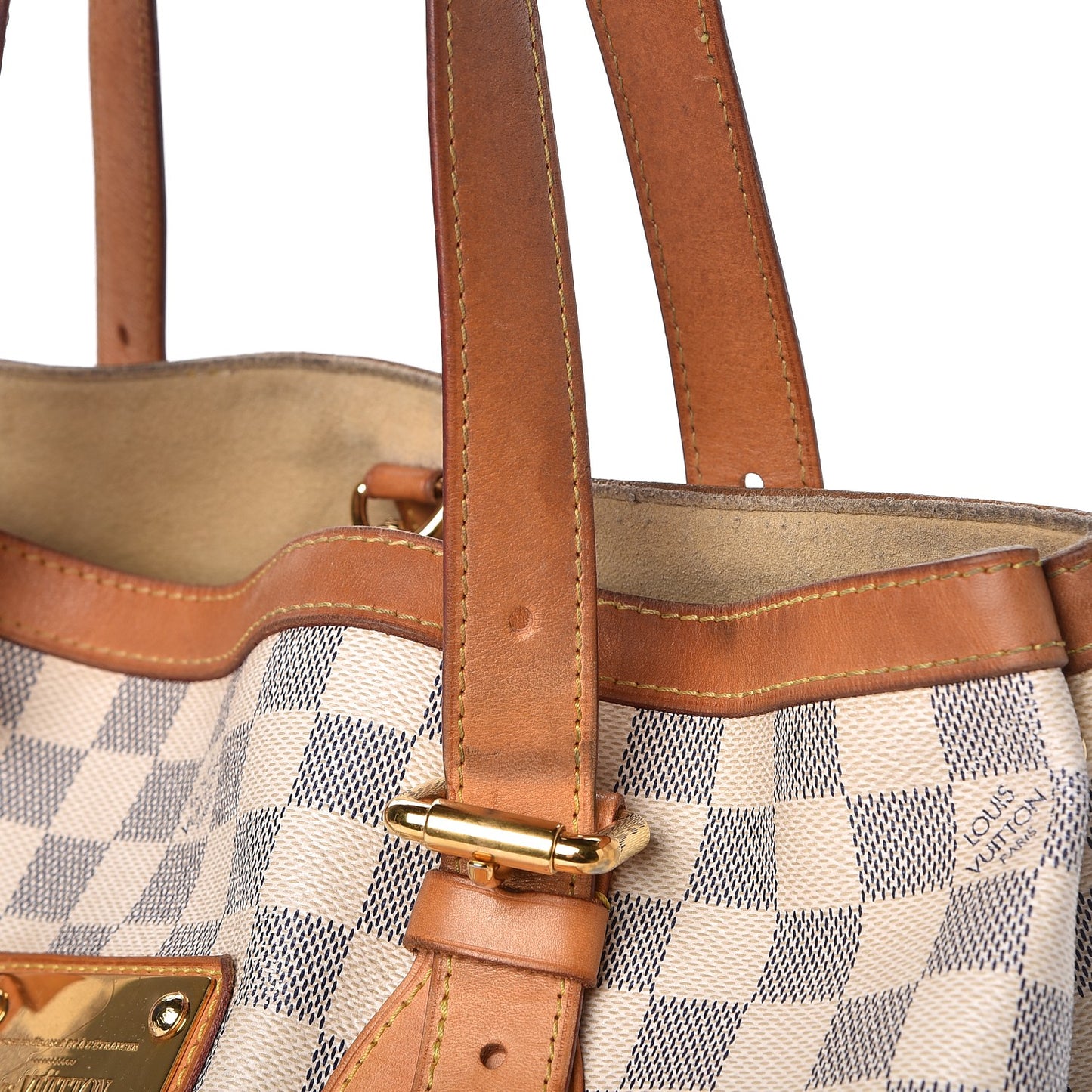 Damier Azur Hampstead MM