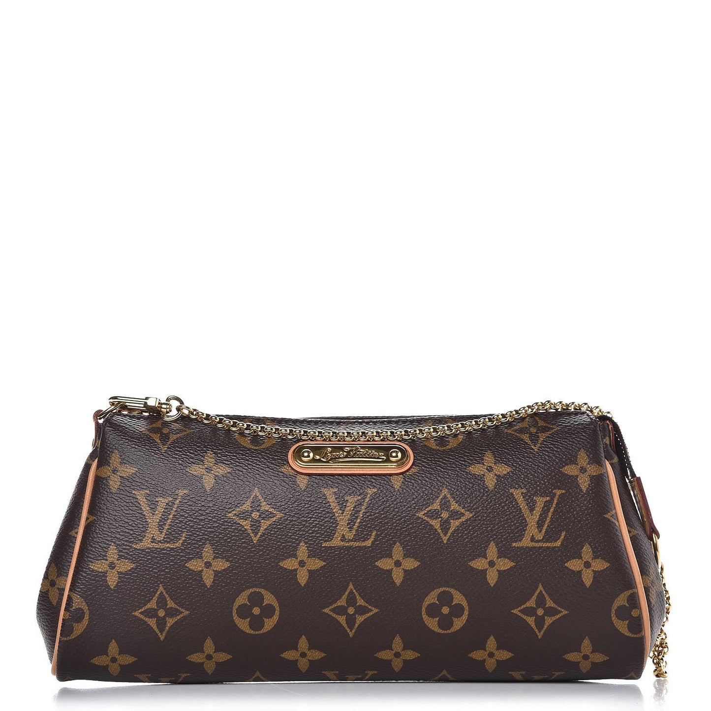 Monogram Eva Clutch