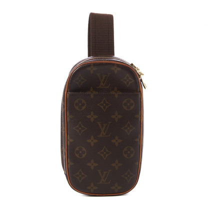 Louis Vuitton Monogram Pochette Gange 1 of 8