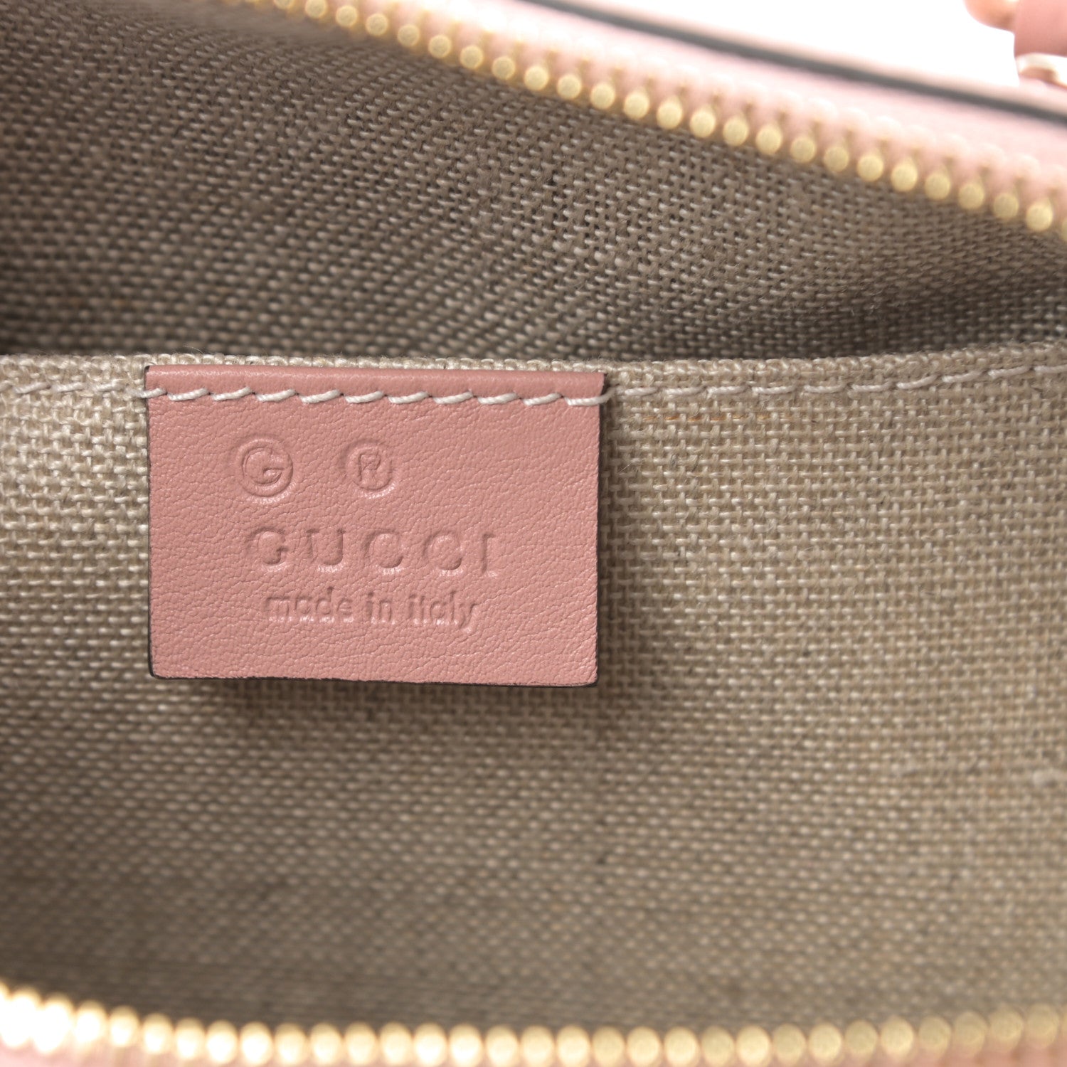Gucci Microguccissima Mini Dome Bag Soft Pink 6 of 11