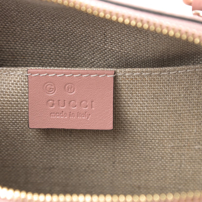 Gucci Microguccissima Mini Dome Bag Soft Pink 6 of 11