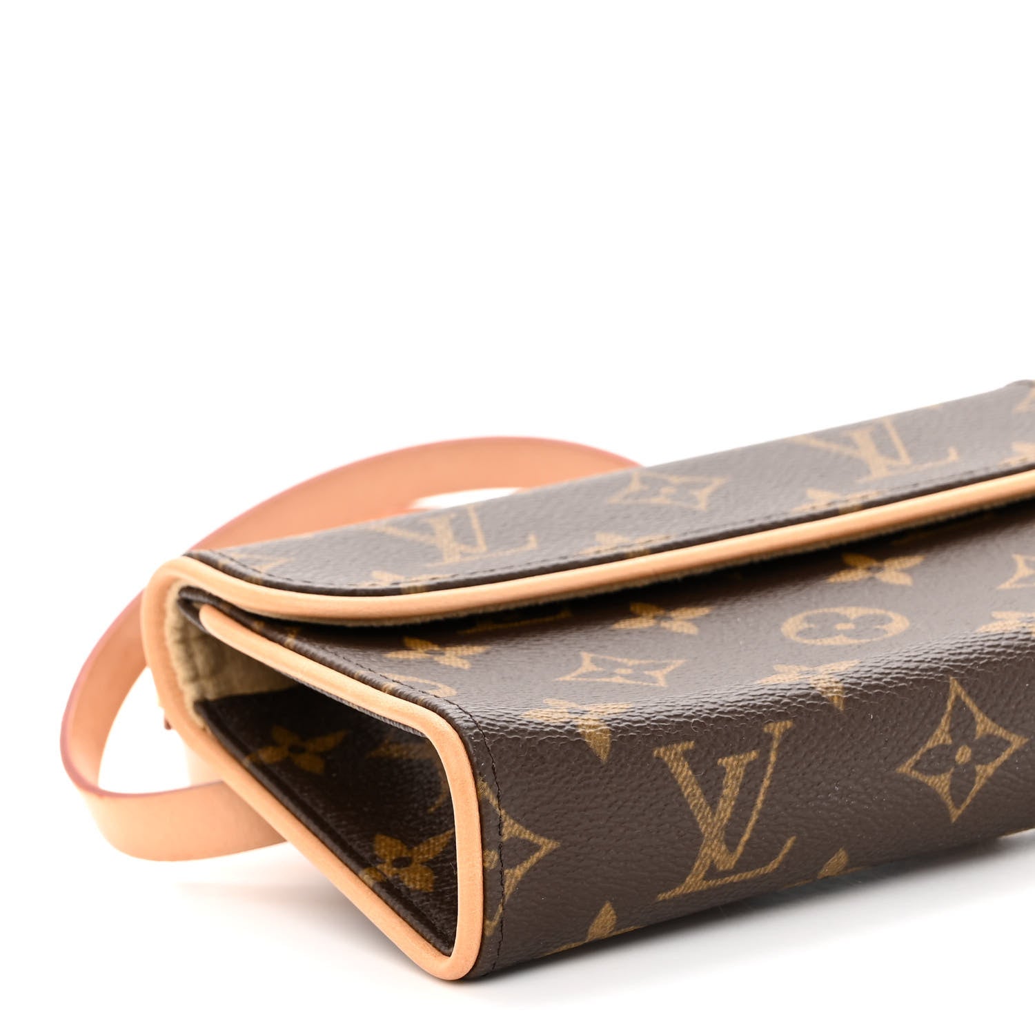 Louis Vuitton Monogram Pochette Florentine L 11 of 12