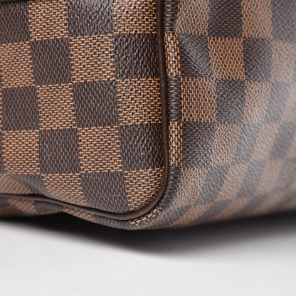 Louis Vuitton Damier Ebene Speedy Bandouliere 35 16 of 18