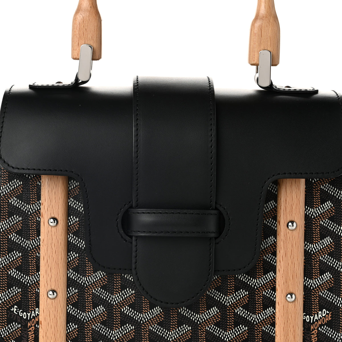 Goyardine Saigon PM Black