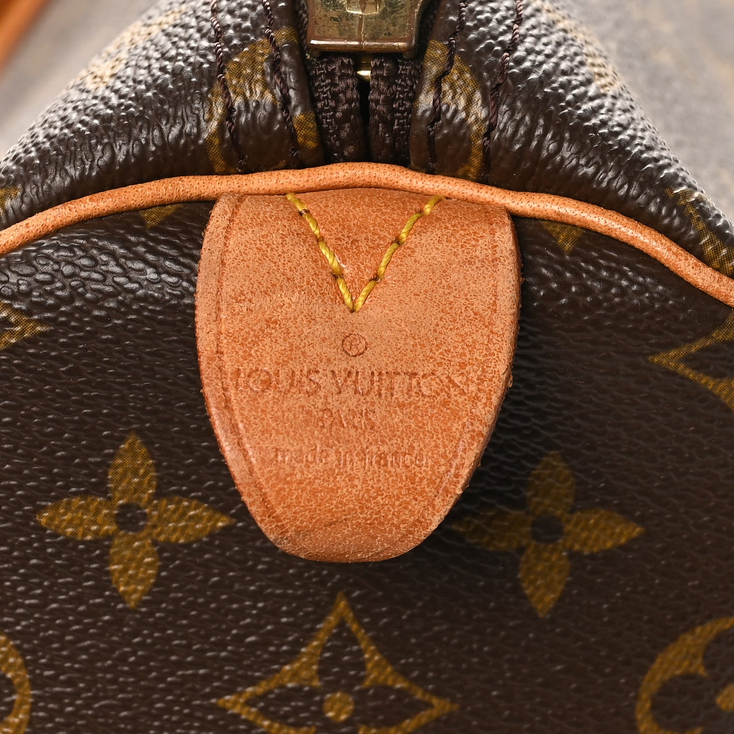 Louis Vuitton Monogram Keepall 55 5 of 10