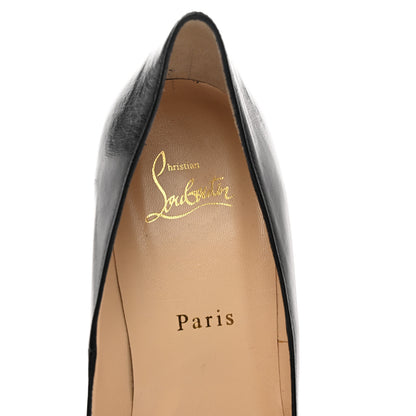 Christian Louboutin Kid Simple 70 Pumps 40.5 Black 7 of 7