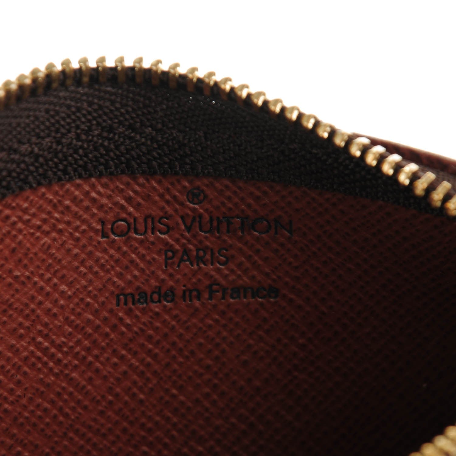 Louis Vuitton Monogram Key Pouch 6 of 7