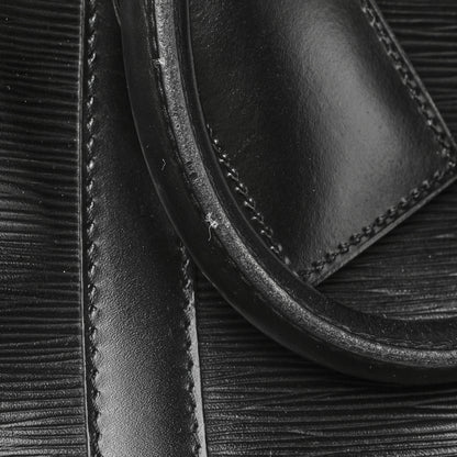 Louis Vuitton Epi Keepall 45 Black 12 of 12