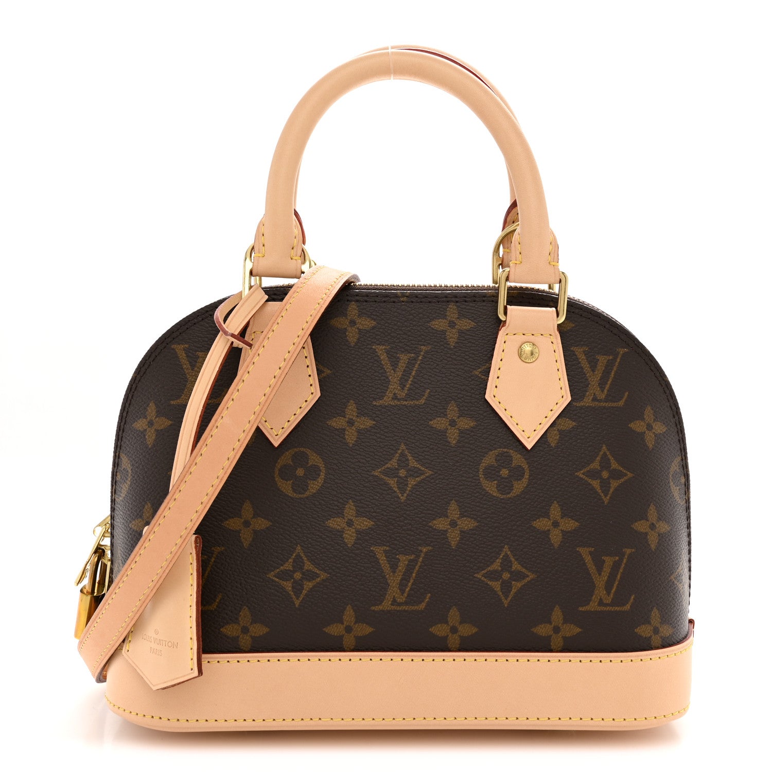 Louis Vuitton Monogram Alma BB 1 of 11